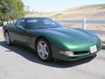 1997 Corvette Coupe For Sale